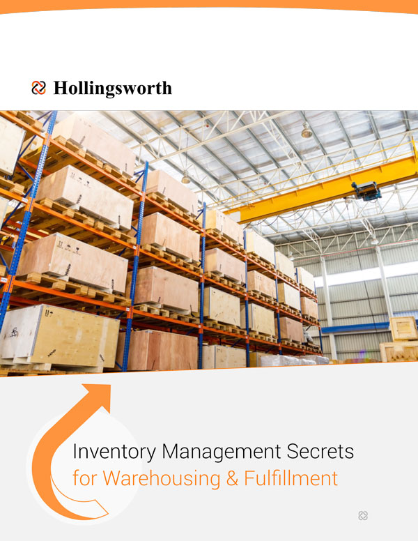 Inventory Management Secrets for Warehousing and Fulfillment