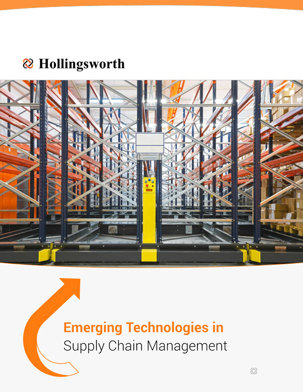 Emerging Technologies in Supply Chain Management