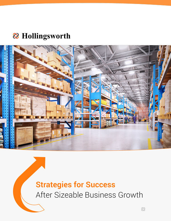Strategies for Success After Sizable Business Growth