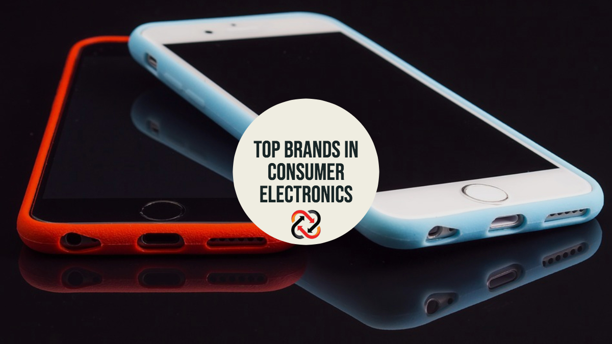 Top Brands In Consumer Electronics - Hollingsworth