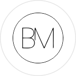 Beauteque Monthly Logo