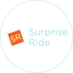 Surprise Ride Logo