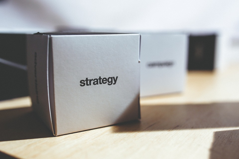 strategy in a box