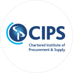 Chartered Institute of Purchasing & Supply CIPS logo