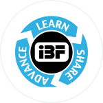 Institute of Business and Forecast Planning IBF logo