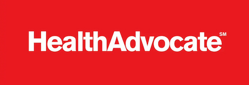 health advocate logo